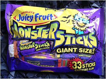 THEY'RE SO BIG I ALMOST COULDN'T FIT THEM IN THE PHOTO.