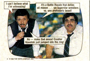 WWF MADNESS!