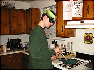 Iron Chef RoG!