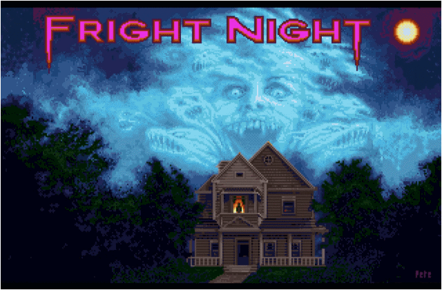 Fright Night: The Video Game!