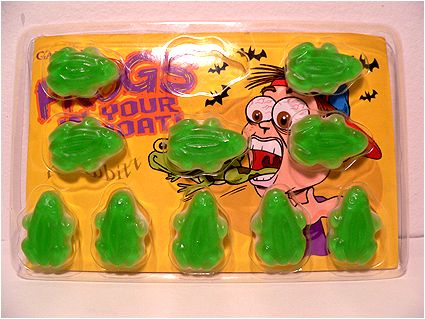 OH NO! WHERE DID THE ONE FROG GO!?