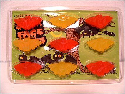 I'M GOING BATTY!