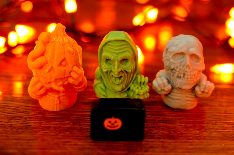 Deadly Delivery - Halloween III!
