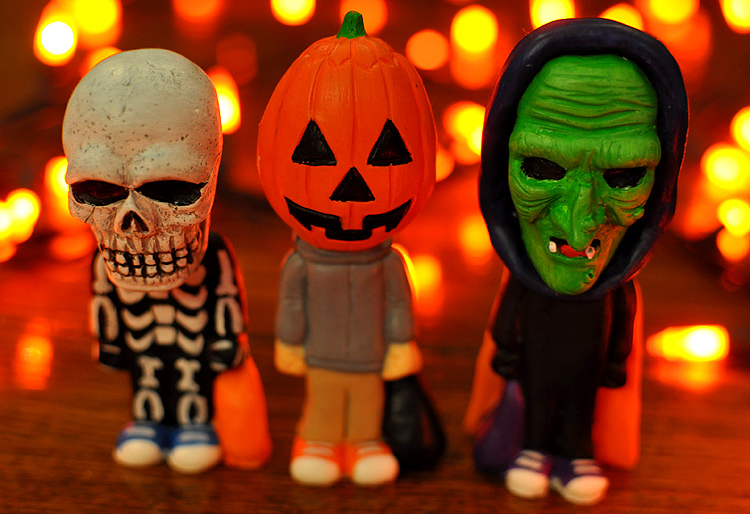 House Of Wolfman - Halloween III!