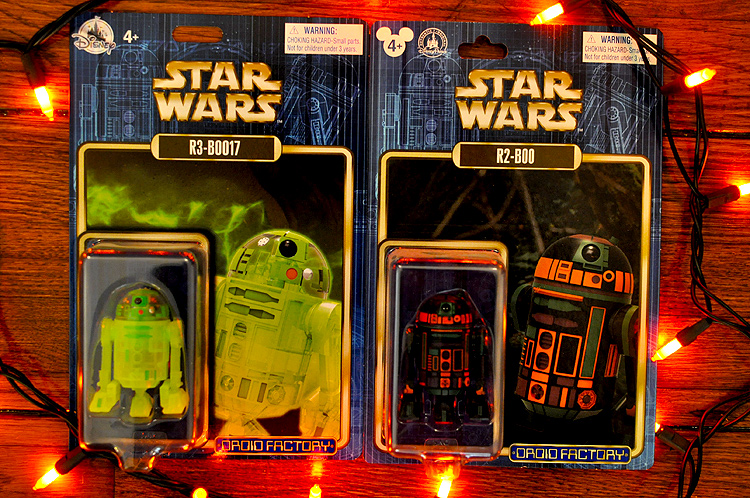 Star Wars - R3-Boo17!