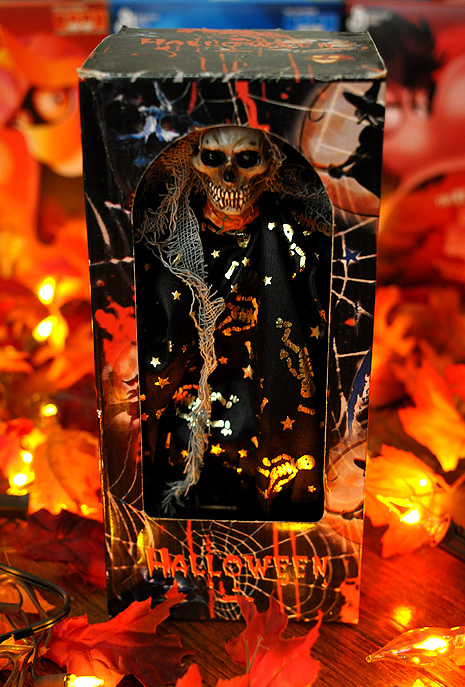 Halloween - The Toy?