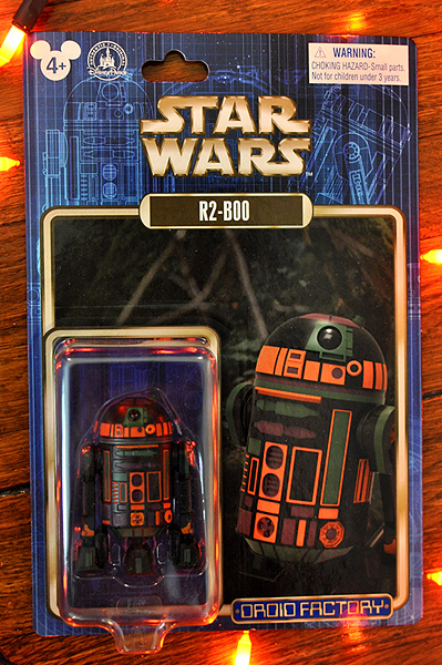 Star Wars - R2-Boo!