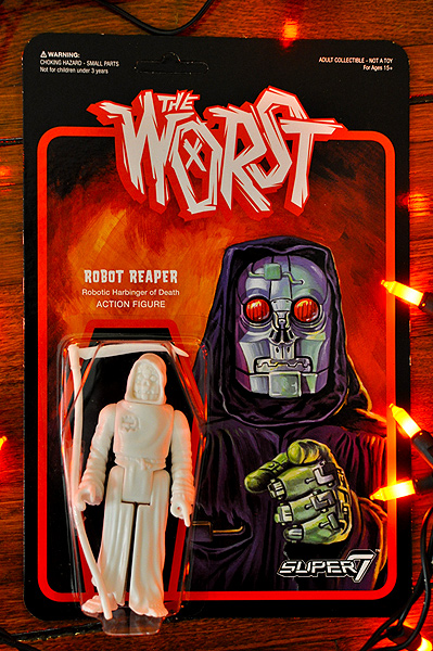 Super7 - The Worst figures