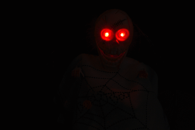 The Return of Secret Ghostdom!