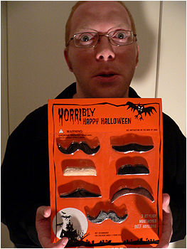 HORRIBLY... HAPPY?