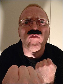 PUT UP YER DUKES!