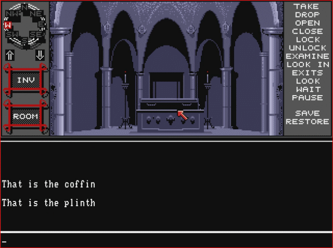 Personal Nightmare - The 1989 Horror Game!