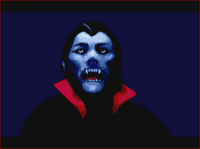 Personal Nightmare - The 1989 Horror Game!