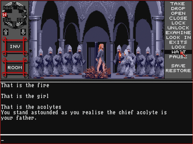 Personal Nightmare - The 1989 Horror Game!