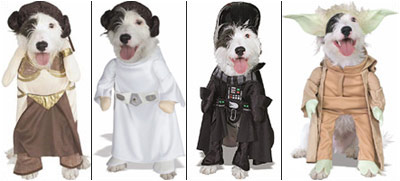 the force is not with you