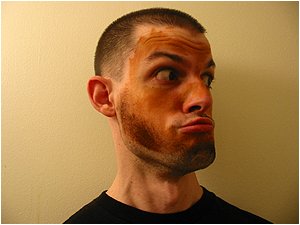 I LIKE TO SMEAR THE FECES ON ME FACE! WEEEE!