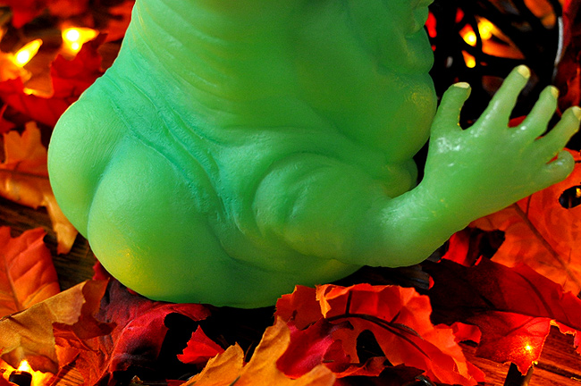 Slimer Got Back!
