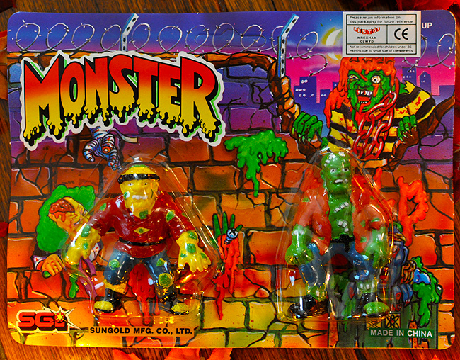 Little monster sales figures