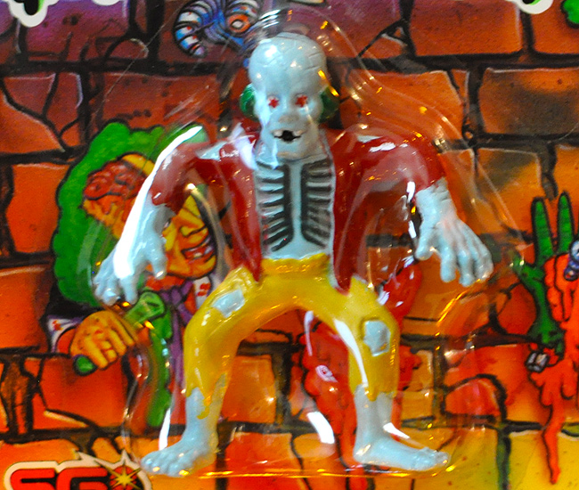Sungold Monster Toys: Mini-Monster Figure Twin Packs!