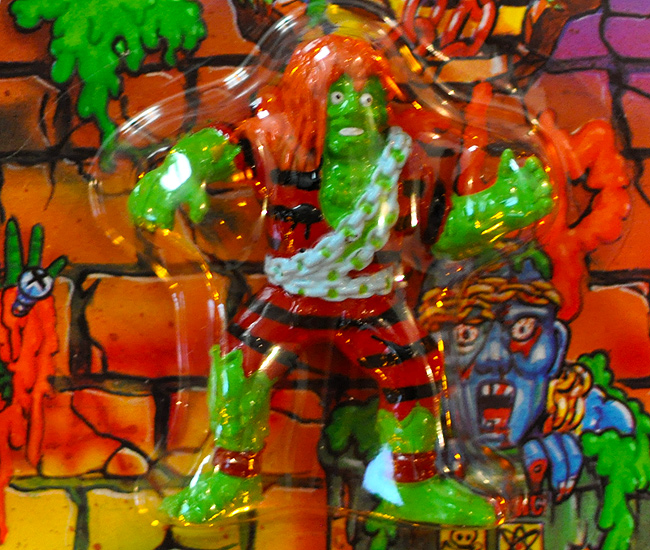 Sungold Monster Toys: Mini-Monster Figure Twin Packs!