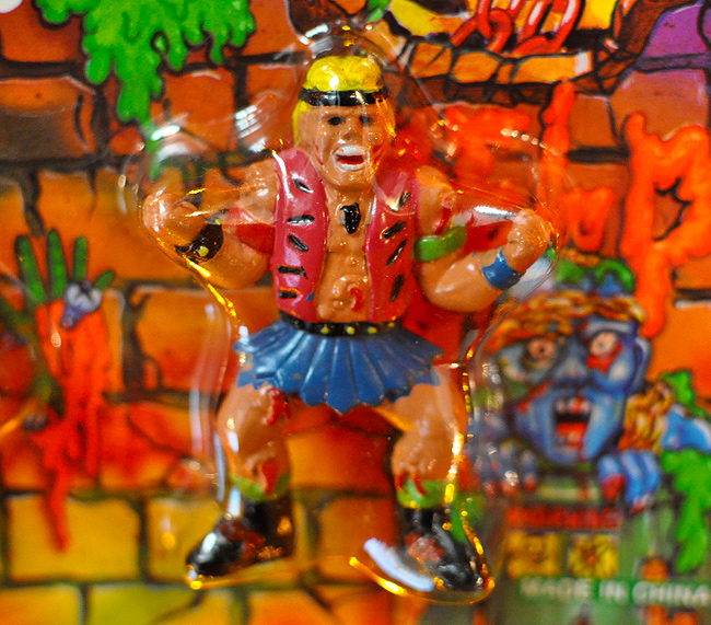 Sungold Monster Toys: Mini-Monster Figure Twin Packs!