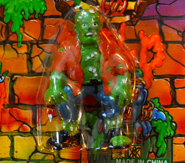 Sungold Monster Toys: Mini-Monster Figure Twin Packs!