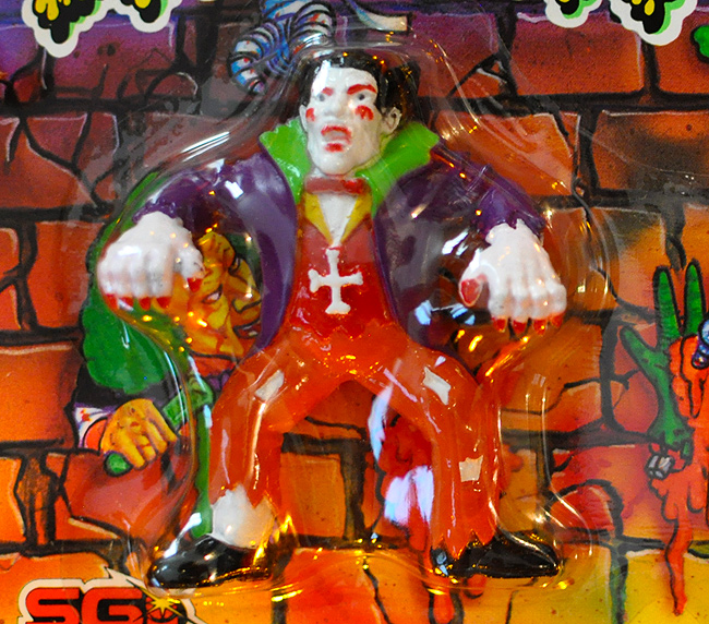 Sungold Monster Toys: Mini-Monster Figure Twin Packs!