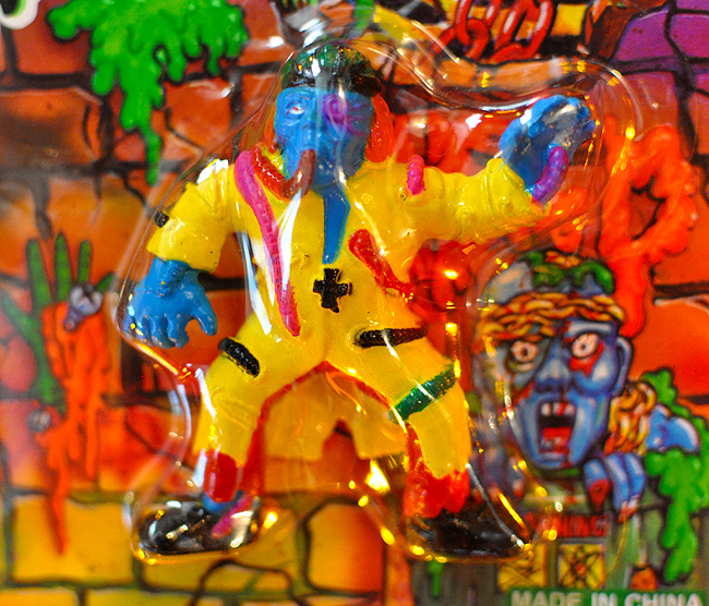 Sungold Monster Toys: Mini-Monster Figure Twin Packs!