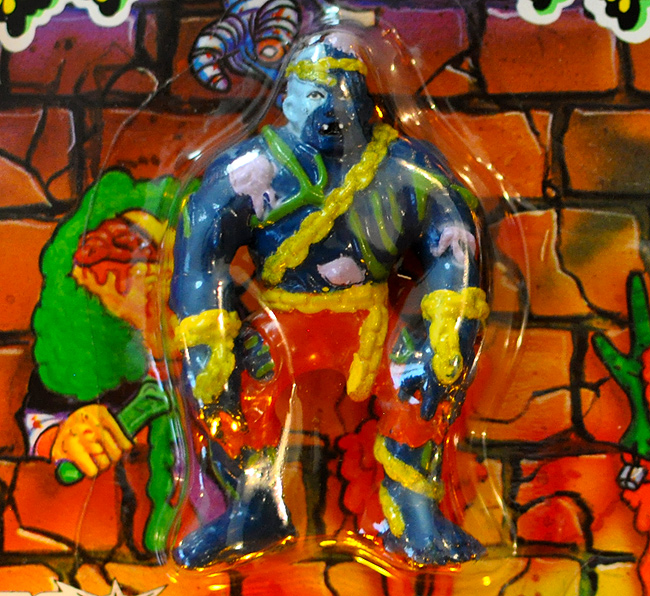 Sungold Monster Toys: Mini-Monster Figure Twin Packs!