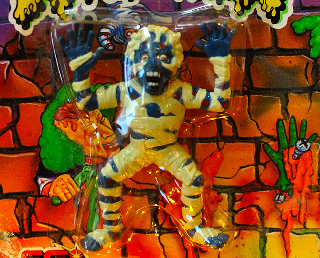 Sungold Monster Toys: Mini-Monster Figure Twin Packs!