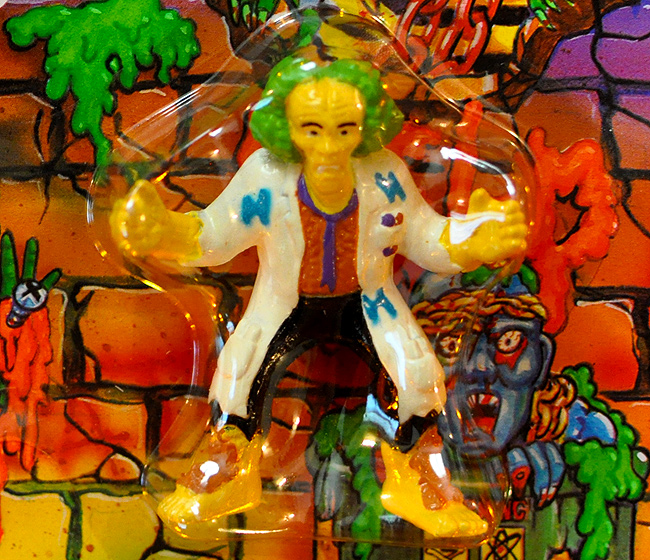Sungold Monster Toys: Mini-Monster Figure Twin Packs!