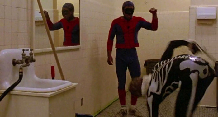 The Karate Kid - Halloween Scenes!