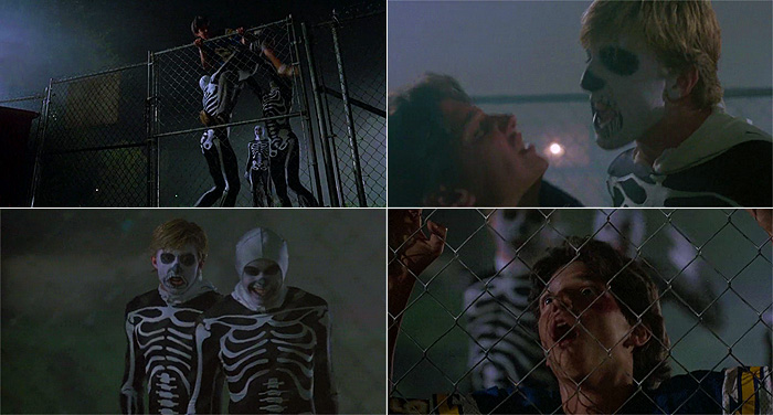The Karate Kid - Halloween Scenes!