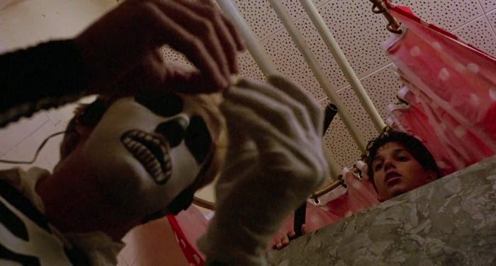The Karate Kid - Halloween Scenes!