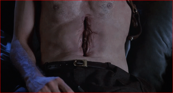 Videodrome - The 1983 Horror Film!