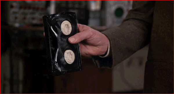 Videodrome - The 1983 Horror Film!
