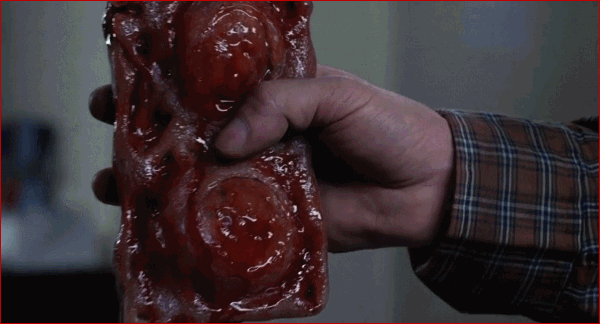 Videodrome - The 1983 Horror Film!