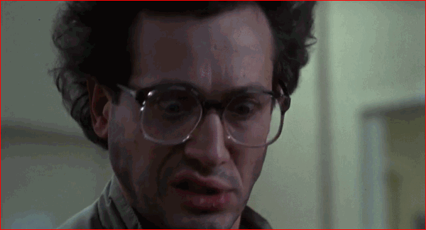 Videodrome - The 1983 Horror Film!