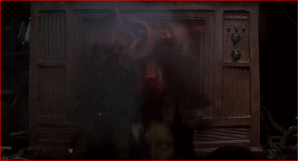 Videodrome - The 1983 Horror Film!