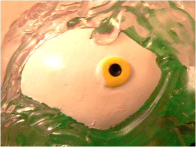Deviled Egg anybody?