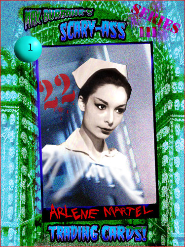 You found Scary-Ass Trading Card #1!