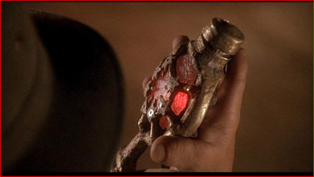The key to your heart or the key to HELL?