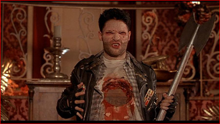 I'D LIKE TO AXE YOU A QUESTION! HUR HUR!