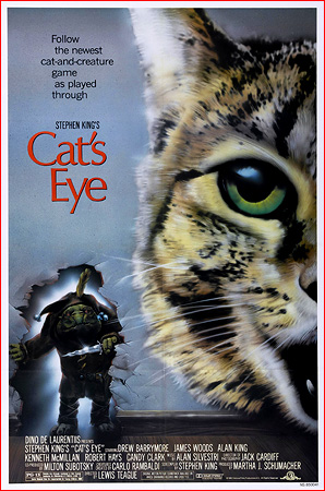 Stephen King's Cat's Eye