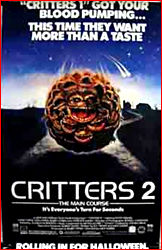 CRITTERS 2: THE MAIN COURSE!
