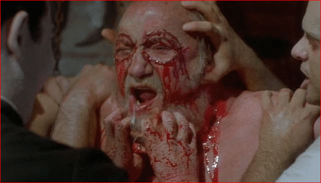 Over the lips, past the cheeks, look out skull, I'm taking a peek(s)!