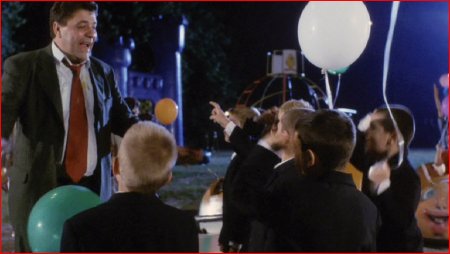 So he likes taking boys to the carnival, sounds innocent to me.