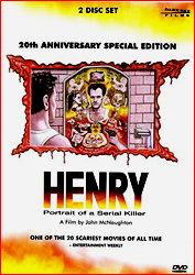 Henry: Portrait Of A Serial Killer