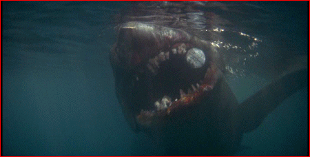 Never floss with scuba gear.