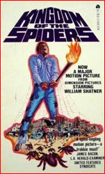 Kingdom Of The Spiders